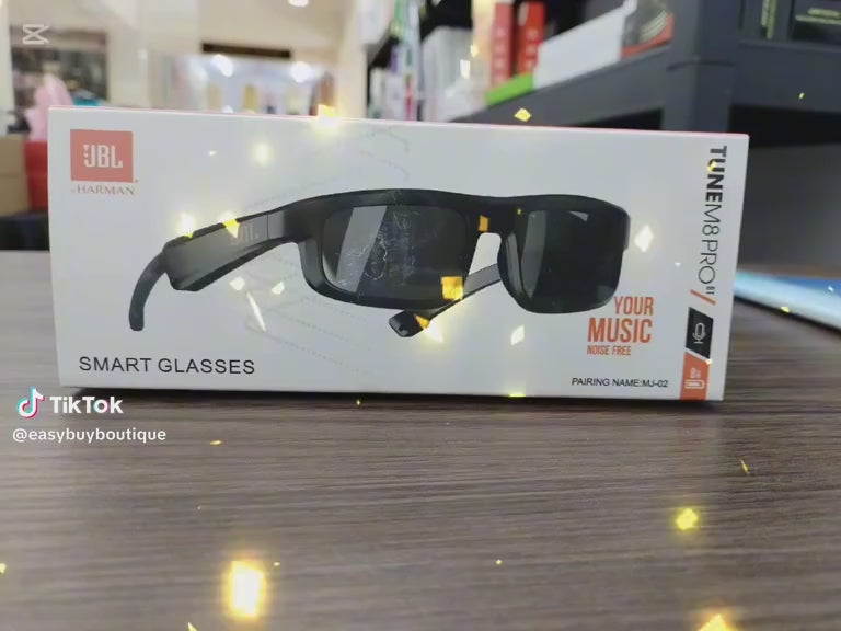 JBL Tune M8 Pro naočare sa zvučnikom i mikrofonom