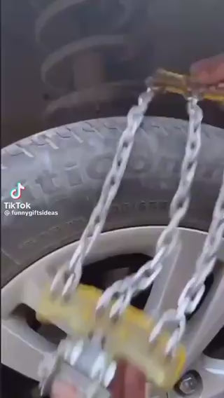 Lanci za Sneg set 8 kom