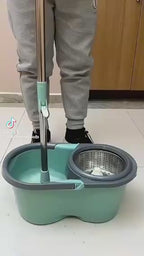 Rotirajući mop sa automatskim oceđivačem