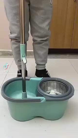 Rotirajući mop sa automatskim oceđivačem