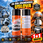 Guma u spreju za izolaciju, zaptivanje i lepljenje 1+1 Gratis
