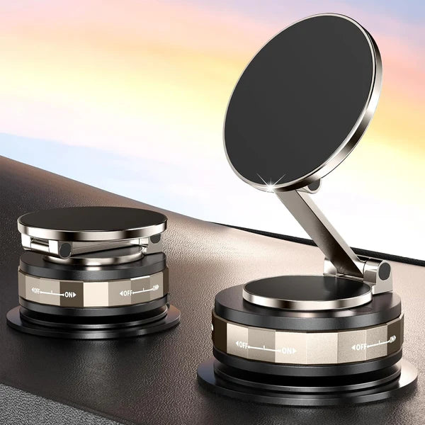 Drzac za telefon magnetni na vakum 2u1