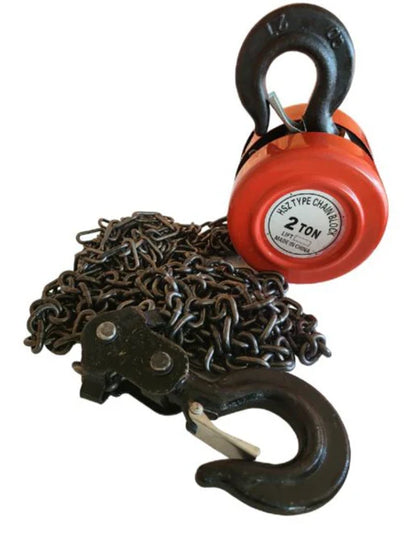 Flasencug dizalica na lanac 