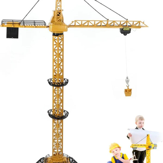 Mega Električni Kran sa daljinskim upravljačem