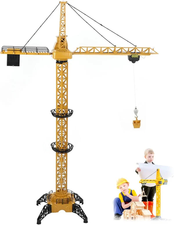 Mega Električni Kran sa daljinskim upravljačem