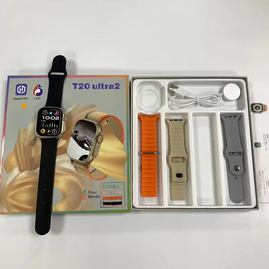 Pametan SatSmart WatchPametni Sat T20 Ultra 2