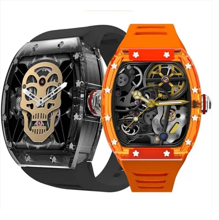 Pametan sat Smart sat Richard TK9