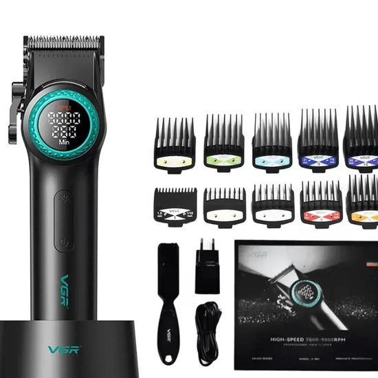 Profesionalna mašinica za šišanje VGR V-001