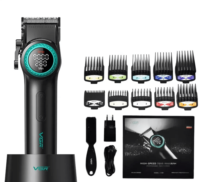 Profesionalna mašinica za šišanje VGR V-001