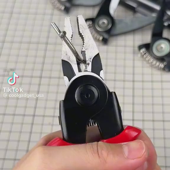 Klešta kombinovana 5 u 1