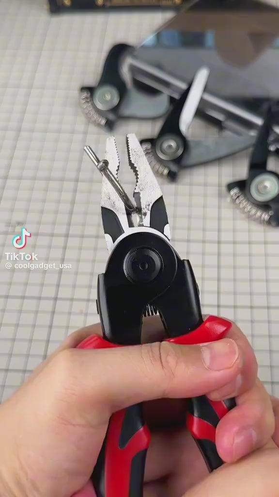 Klešta kombinovana 5 u 1