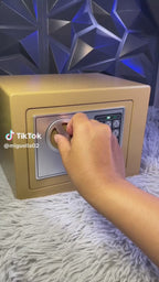 Sef za držanje oružja elektronski sa 2 kljuca