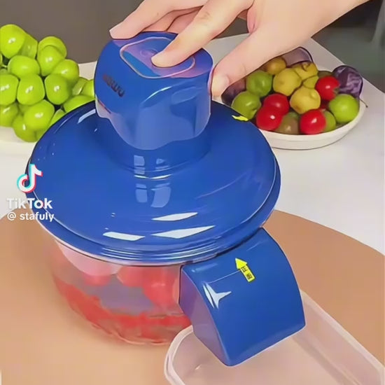 Električna ljuštilica voća i povrća