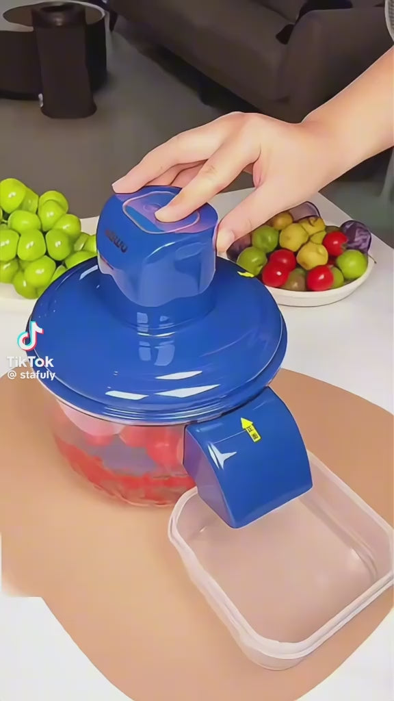 Električna ljuštilica voća i povrća