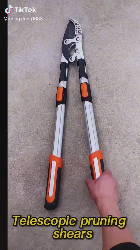 Teleskopske makaze za orezivanje