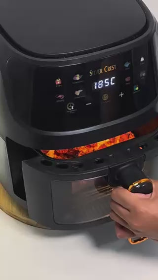 Friteza na vruć vazduh Silver Crest 8L