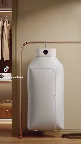 Prenosiva mašina za sušenje vesa