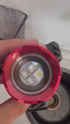 UV lampa za glavu