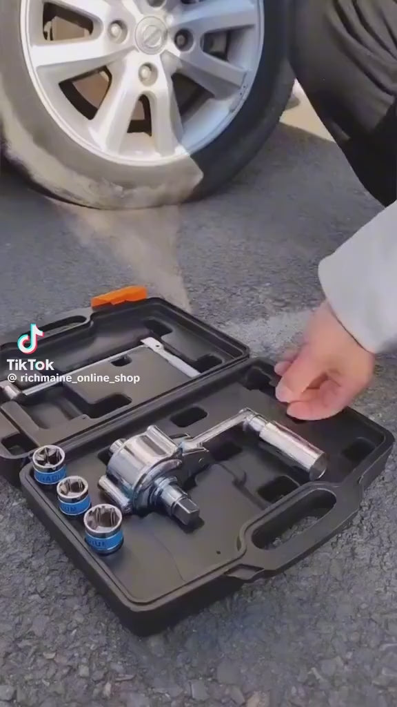 Ruski kljuc 1/2 sa gedorom 17m, 19m, 21m