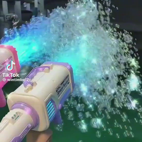 Velika puška za mehuriće