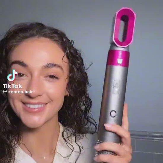 Profesionalni 5u1 Stajler Za Kosu