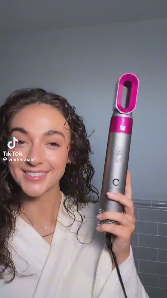 Profesionalni 5u1 Stajler Za Kosu