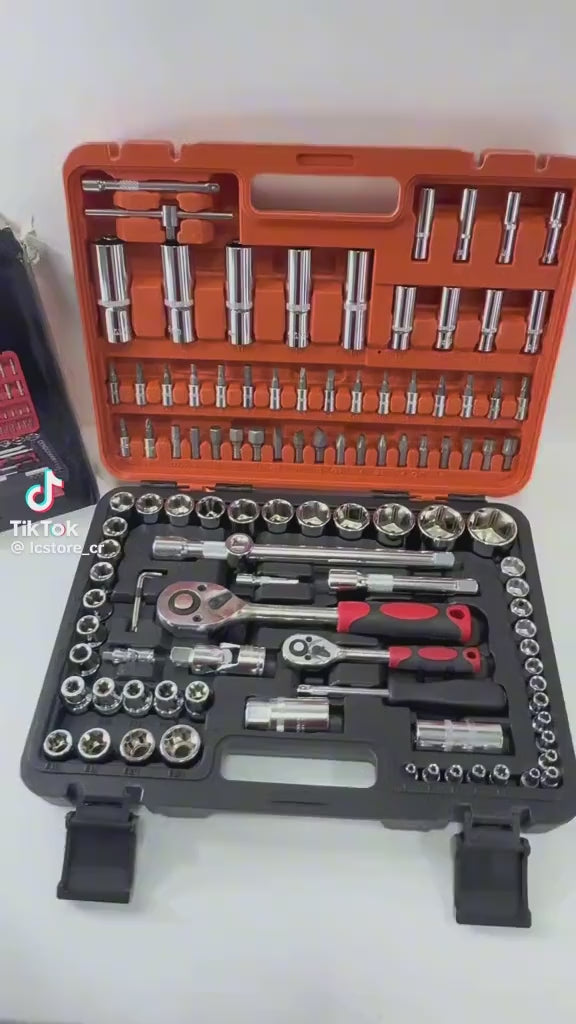 Gedore set od 108 delova torex imbusi