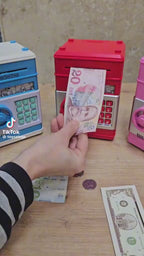 Sef bankomat kasica za novac