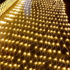 Novogodišnje LED lampice mreža 3x2,5m