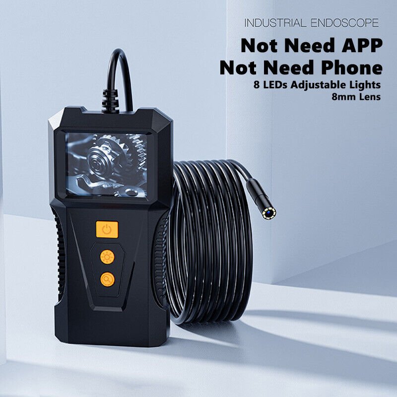 Endoskopska kamera sa ekranom 10m