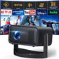 Projektor Android Ultra HD Led projektor R07
