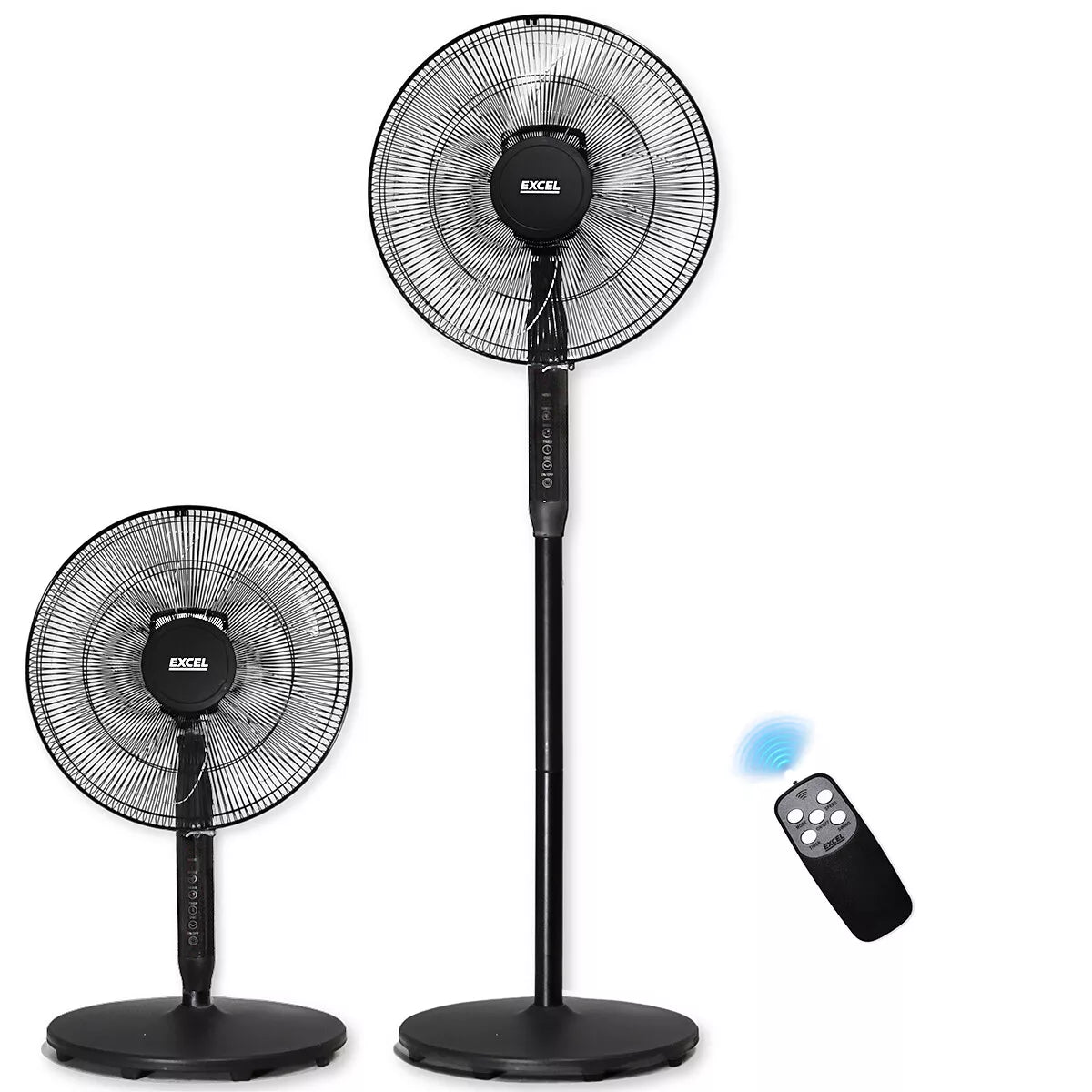 Ventilator sa daljinskim upravljačem