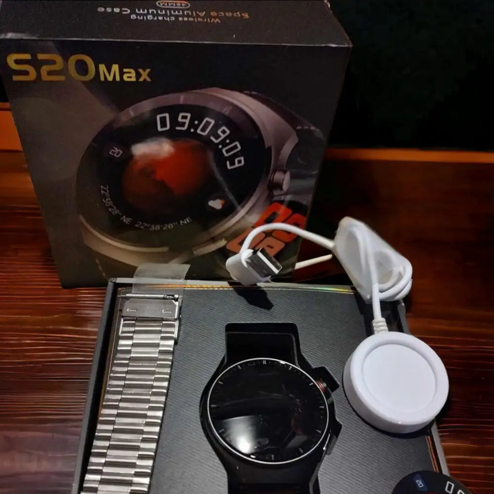 S20 max smart watch pametni sat