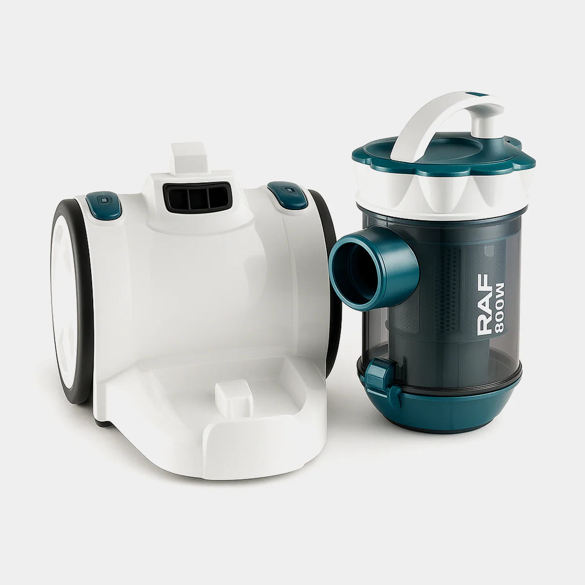 RAF ciklonski usisivac 800w