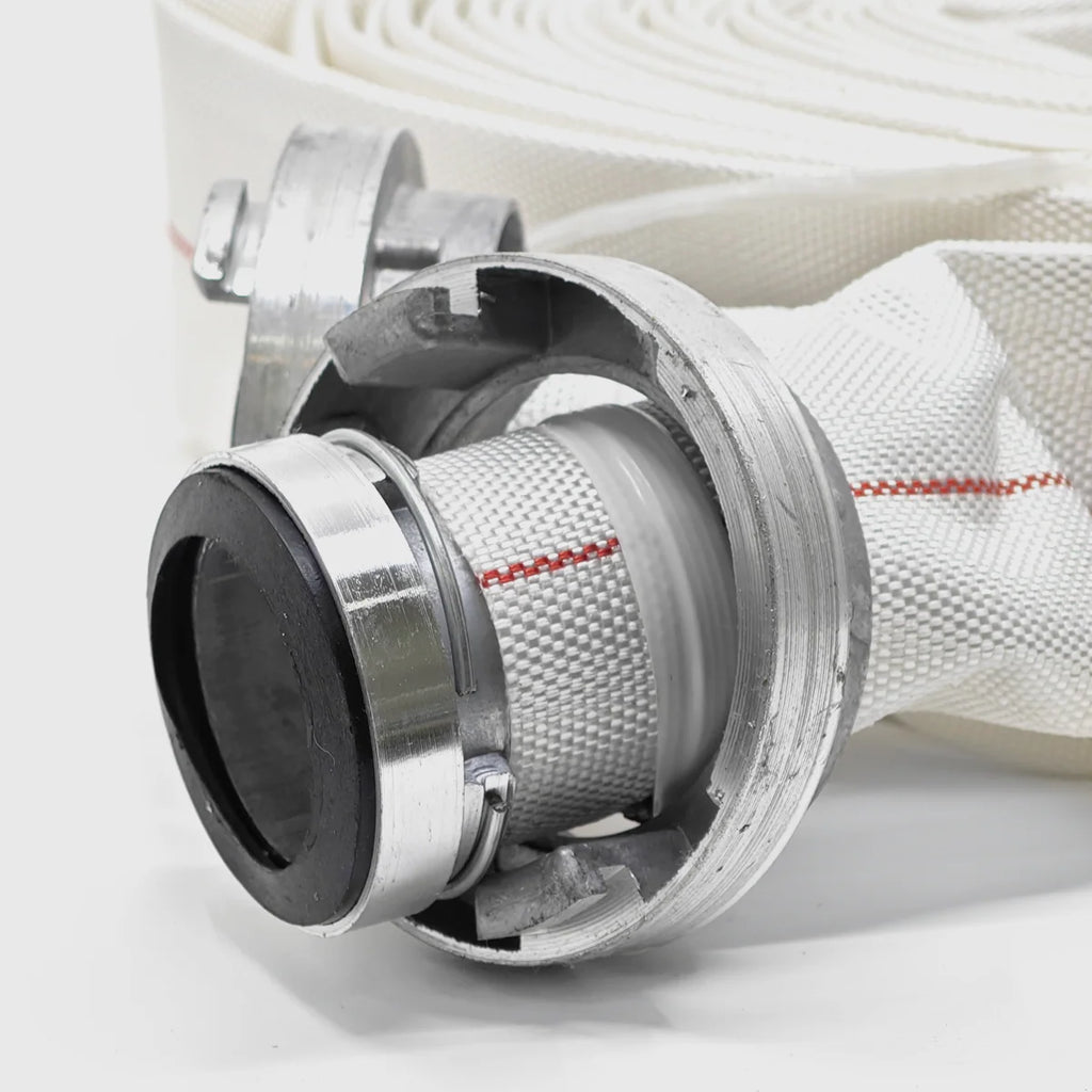 Vatrogasno Crevo 2" – Izdržljivo Crevo za Pumpe, Navodnjavanje i Protivpožarne Sisteme Vatrogasno Crevo 2 Cola – Fleksibilno Visokopritisno Crevo za Vodu