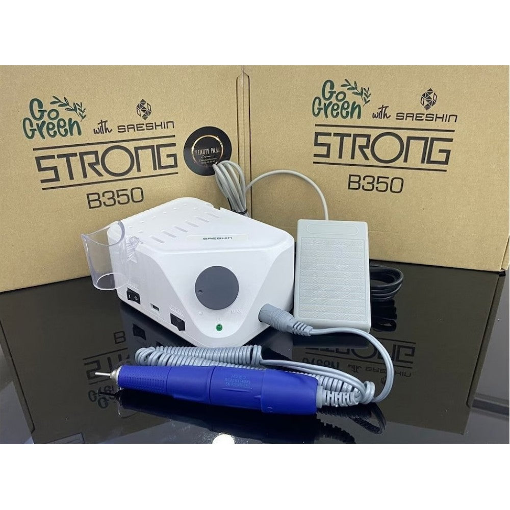 Električna turpija za nokte STRONG B350