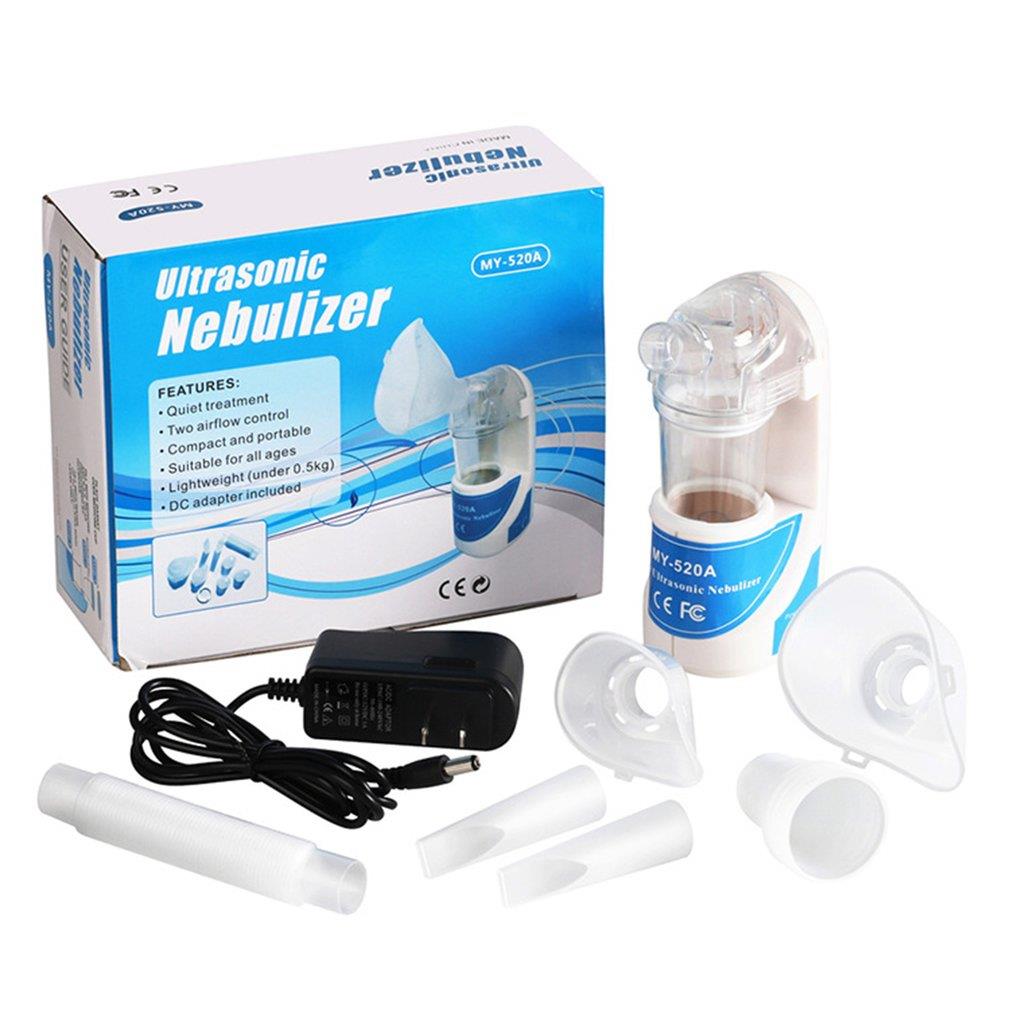 Ultrasonicni inhalator nebulizer