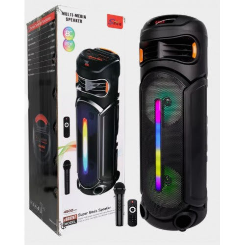Bluetooth Zvučnik ZQS-8267 40w bezicni mikrofon