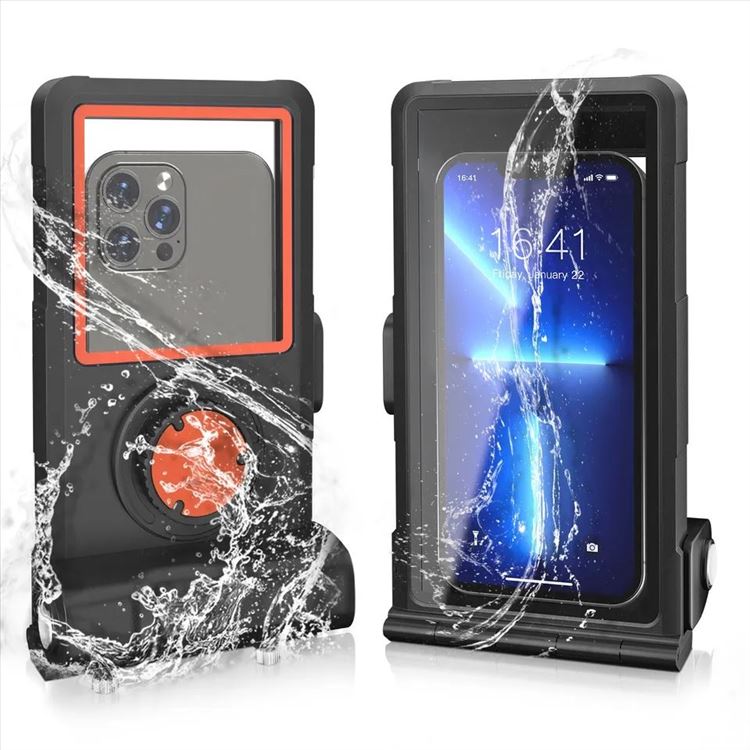 Vodootporna futrola za telefon futrola za ronjenje