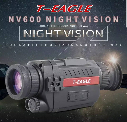 Night Vision Optika monokular T-EAGLE NV600 Durbin nocni