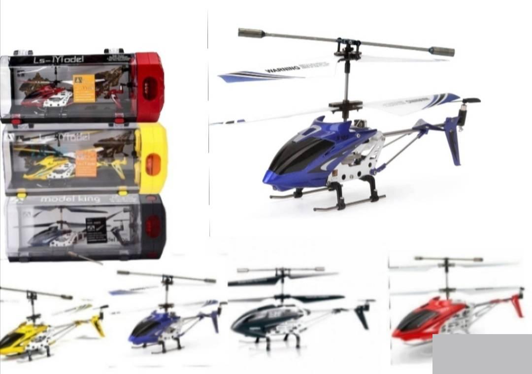 Helikopter RC helikopter Metalni