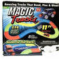 Magicna staza od 220 delova + dva autica Trkacki set