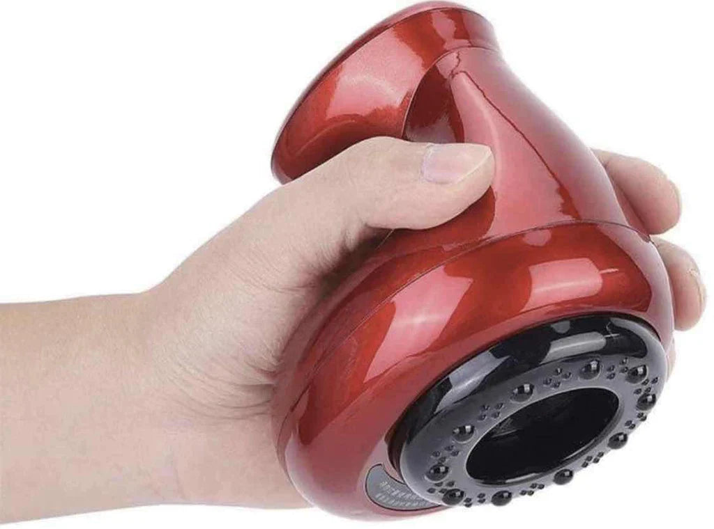 Masažer za grebanje - GUA Sha vakum masažer