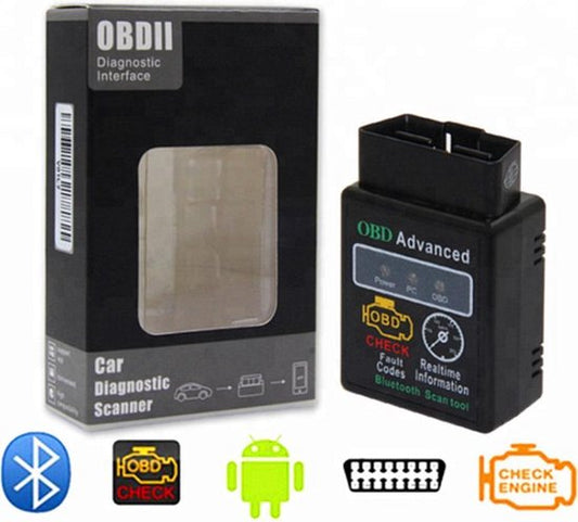 Auto Dijagnostika WiFi Bluetooth ELM327 OBD2 OBDII