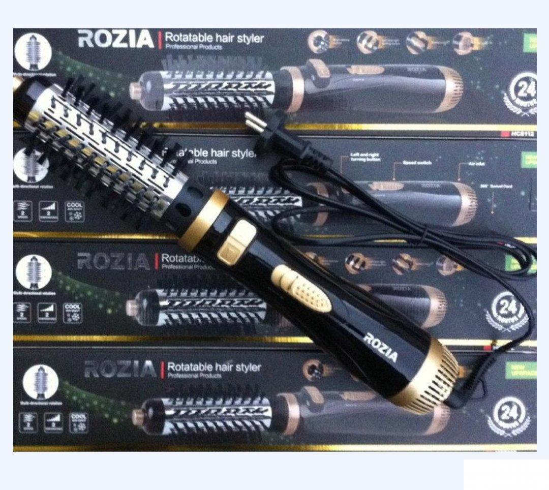 Rozia rotirajuca cetka fen za kosu HC8112