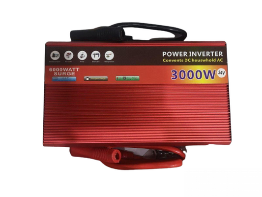 Pretvarac napona- 24v-220v-3000w