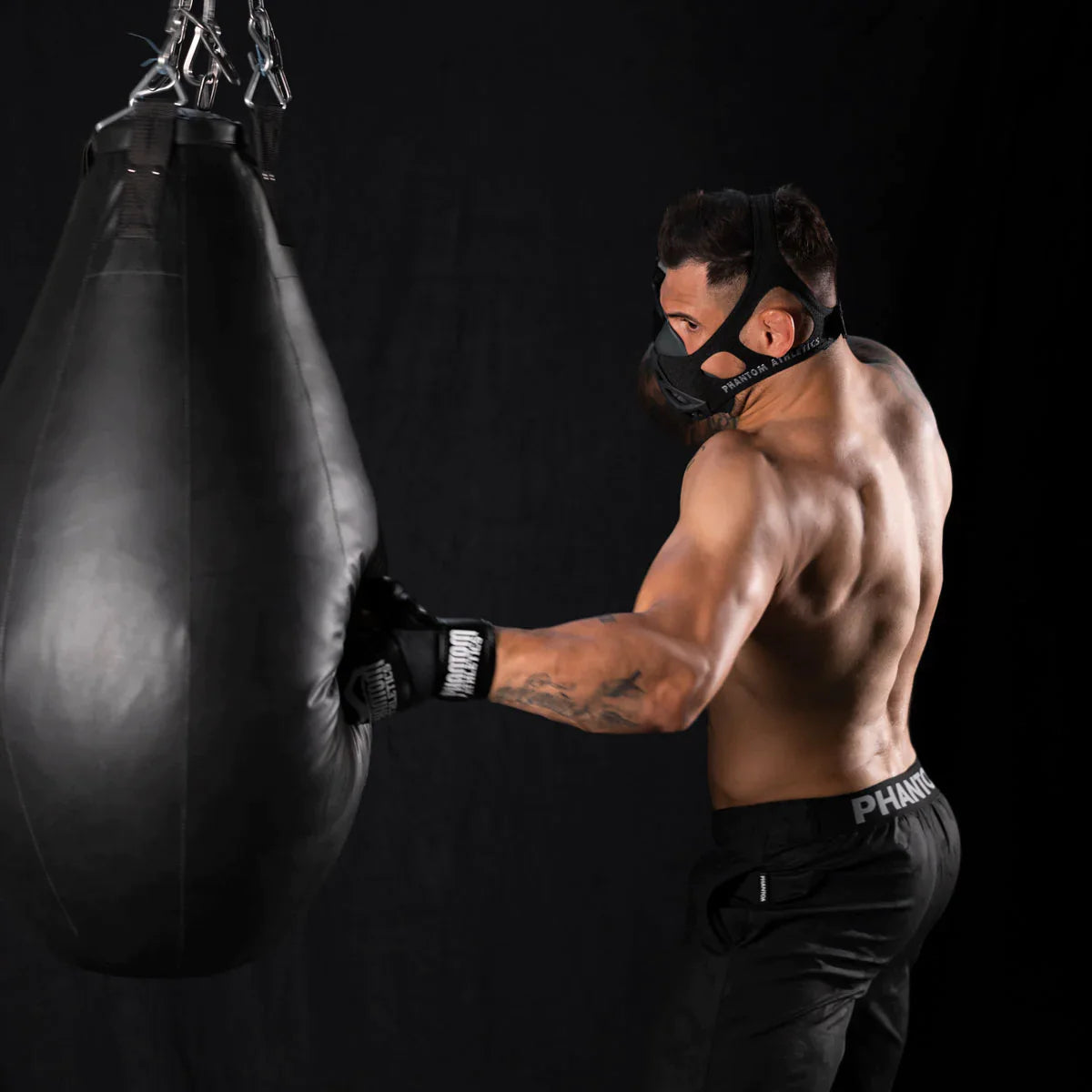 Maska za trening Phantom