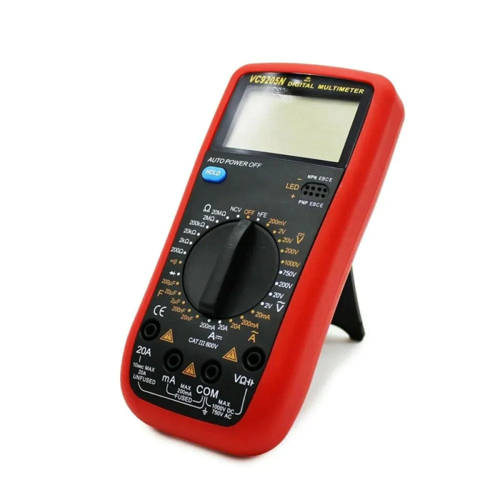 Unimer Instrument Unimer digitalni multimetar VC9205N – TDI SHOP