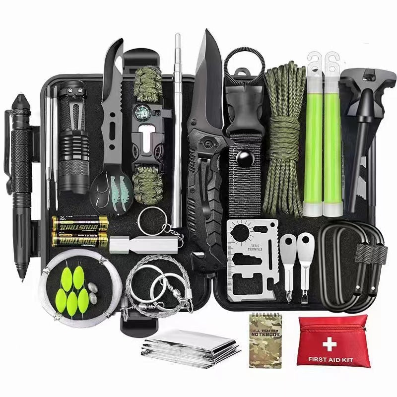 Set za Preživljavanje u prirodi Survival Kit 73u1