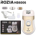 Epilator i brijač Rozia 4u1